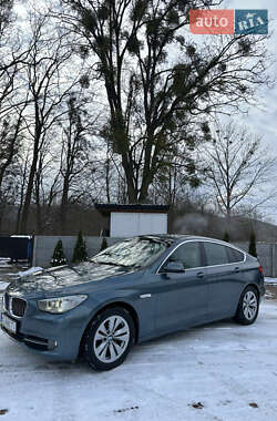 Лифтбек BMW 5 Series 2010 в Жовкве