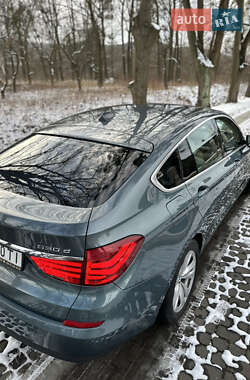 Лифтбек BMW 5 Series 2010 в Жовкве