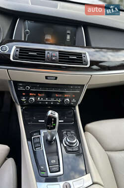 Лифтбек BMW 5 Series 2010 в Жовкве