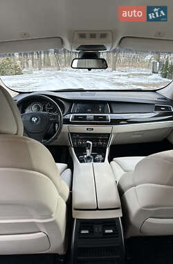 Лифтбек BMW 5 Series 2010 в Жовкве