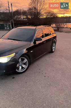 BMW 5 Series 2007