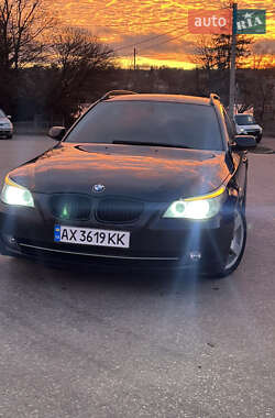 Універсал BMW 5 Series 2007 в 