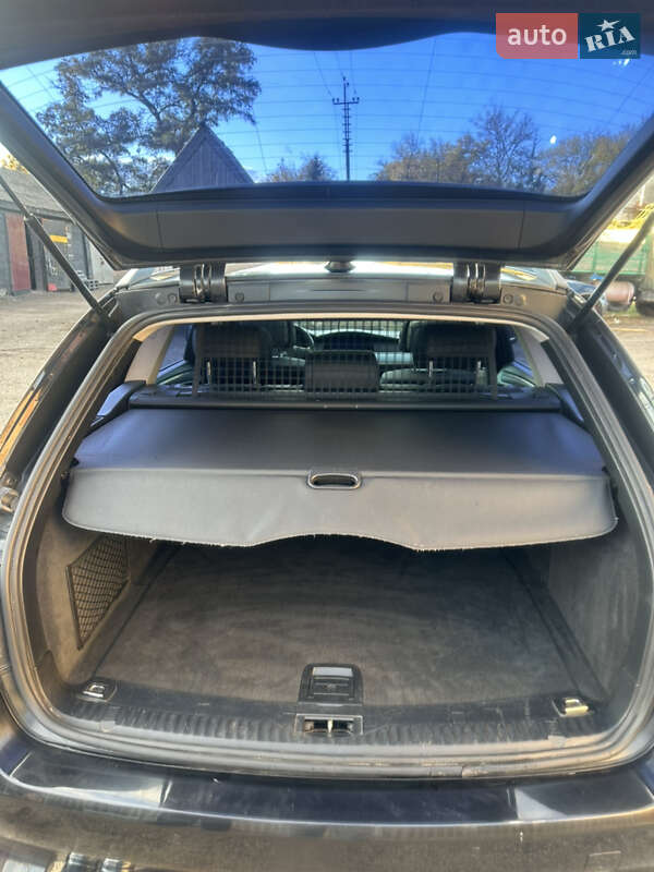 Универсал BMW 5 Series 2007 в Валках