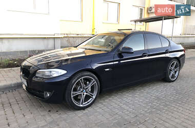 Седан BMW 5 Series 2012 в Одессе