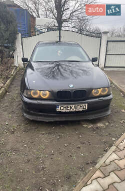 Седан BMW 5 Series 1998 в Хмельницком