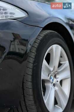 Седан BMW 5 Series 2012 в Запоріжжі