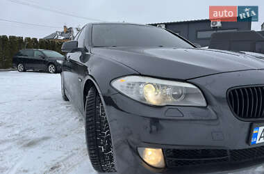 Седан BMW 5 Series 2011 в Луцке