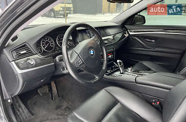 Седан BMW 5 Series 2011 в Луцке