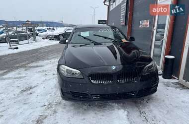 Седан BMW 5 Series 2013 в 