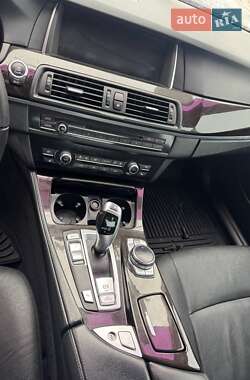 Седан BMW 5 Series 2013 в 