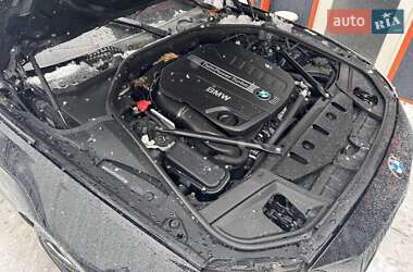 Седан BMW 5 Series 2013 в 