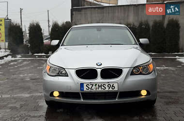 Седан BMW 5 Series 2004 в Сарнах