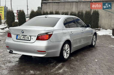 Седан BMW 5 Series 2004 в Сарнах