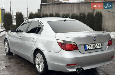 Седан BMW 5 Series 2004 в Сарнах