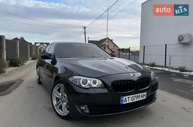 BMW 5 Series 2010