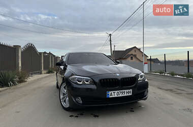 Седан BMW 5 Series 2010 в Києві