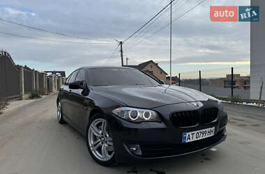 Седан BMW 5 Series 2010 в Києві