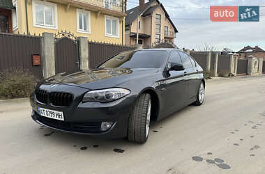 Седан BMW 5 Series 2010 в Києві