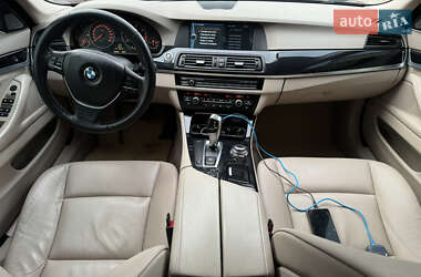 Седан BMW 5 Series 2010 в Києві