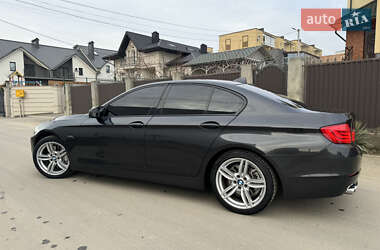 Седан BMW 5 Series 2010 в Києві