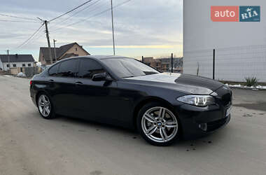 Седан BMW 5 Series 2010 в Києві