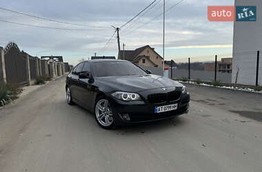 Седан BMW 5 Series 2010 в Києві