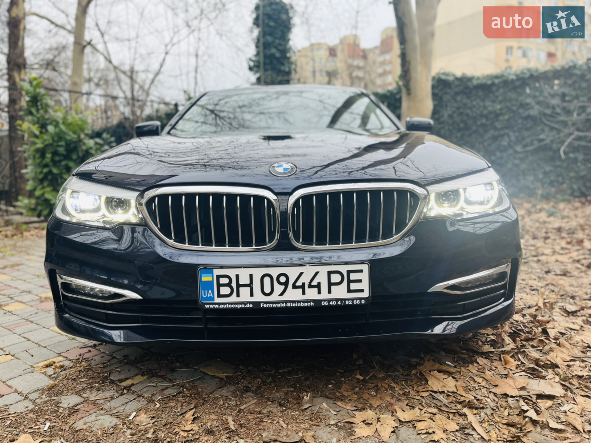 2017 BMW 5er - мініатюра 3
