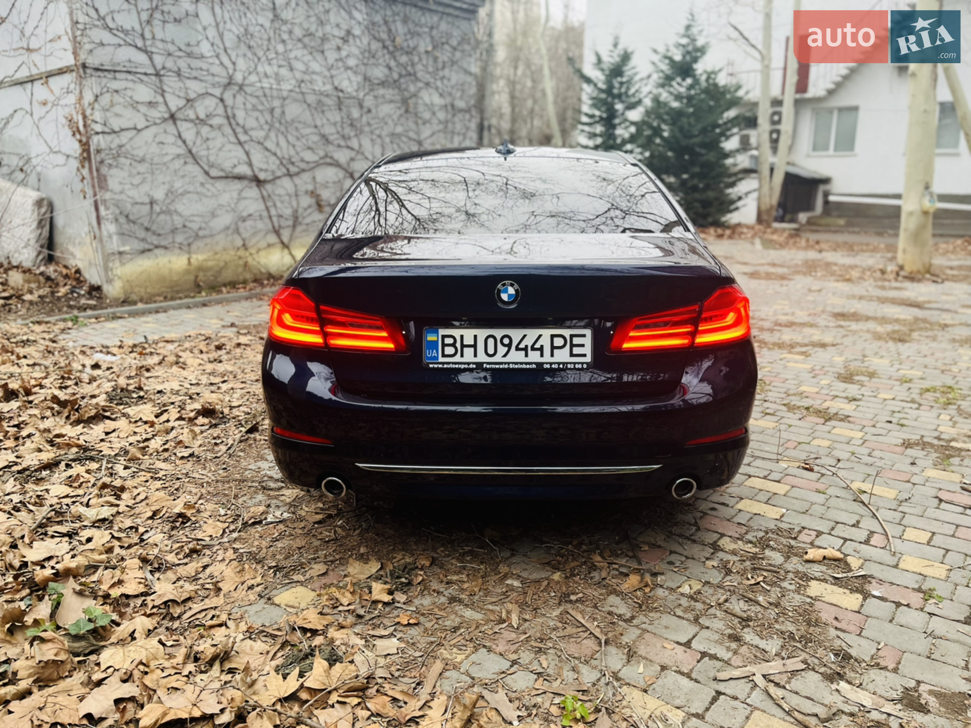 2017 BMW 5er - мініатюра 6