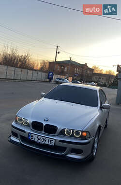 Седан BMW 5 Series 1999 в Харкові