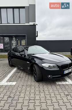 Седан BMW 5 Series 2010 в Ивано-Франковске