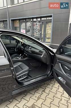 Седан BMW 5 Series 2010 в 