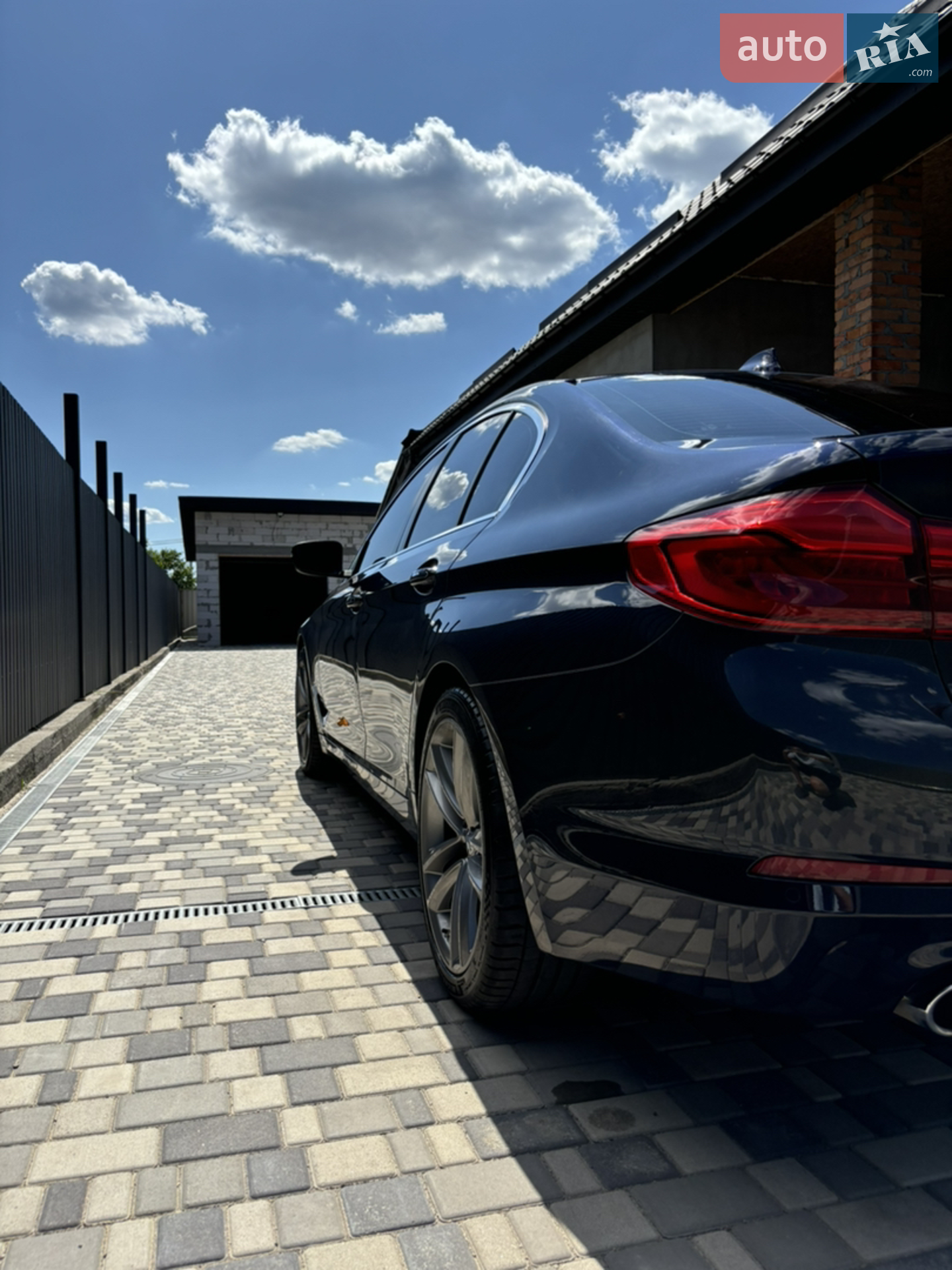 2017 BMW 5er - мініатюра 10