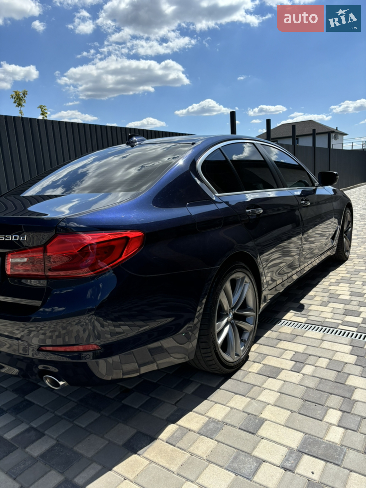 2017 BMW 5er - мініатюра 30