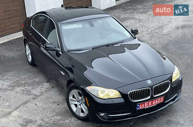 Седан BMW 5 Series 2013 в Рівному