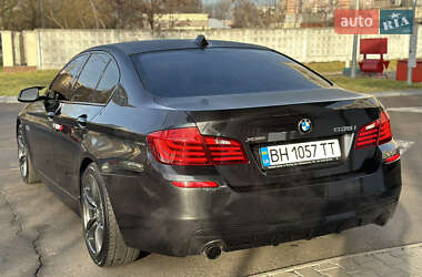 Седан BMW 5 Series 2014 в Одессе