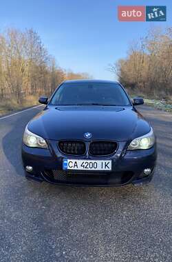 Седан BMW 5 Series 2003 в Софиевской Борщаговке