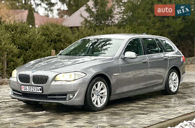 Универсал BMW 5 Series 2010 в Староконстантинове