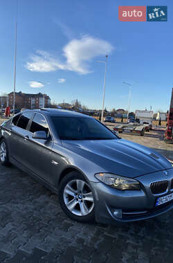 BMW 5 Series 2011