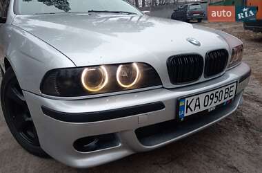 Седан BMW 5 Series 2003 в Києві