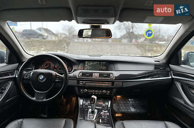 Универсал BMW 5 Series 2010 в Староконстантинове