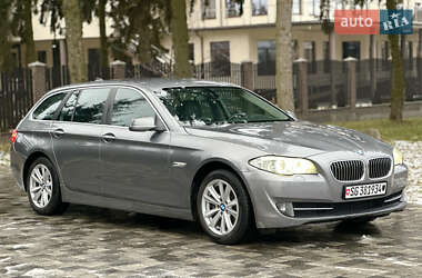 BMW 5 Series 2010