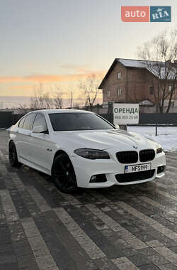 BMW 5 Series 2012 BMW 5 Series 2012