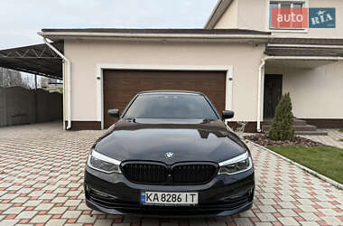 BMW 5 Series 2017