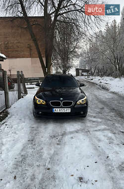 Универсал BMW 5 Series 2004 в Фастове