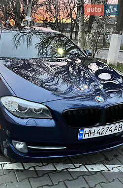 Седан BMW 5 Series 2012 в Одессе