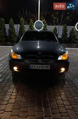 Універсал BMW 5 Series 2005 в Мукачевому