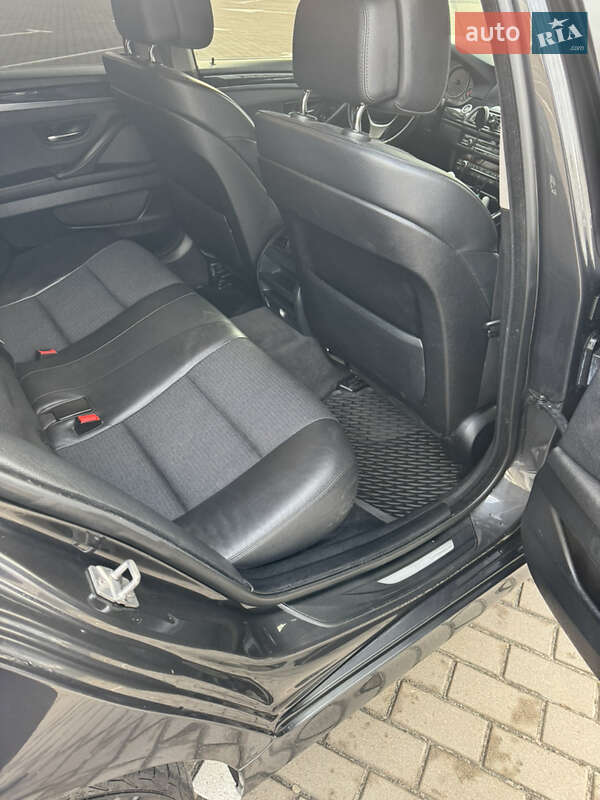 Універсал BMW 5 Series 2011 в Києві