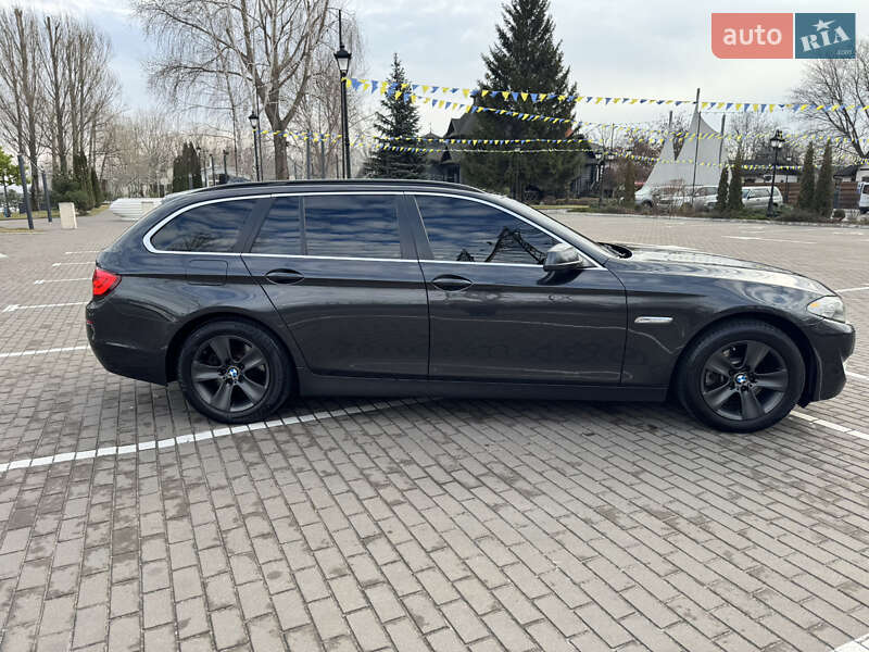 Універсал BMW 5 Series 2011 в Києві