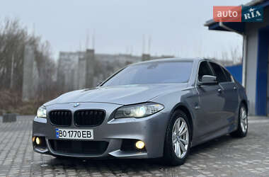 BMW 5 Series 2010