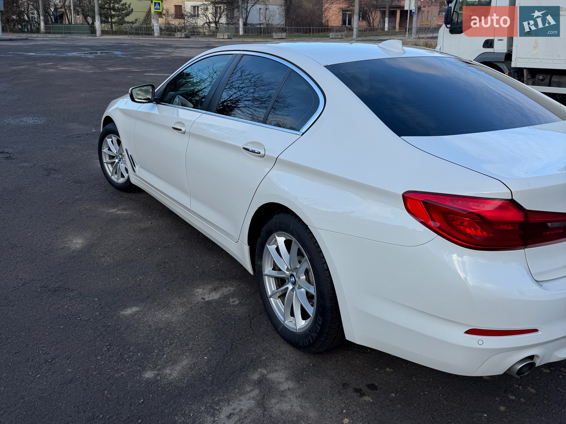 2017 BMW 5er - мініатюра 6